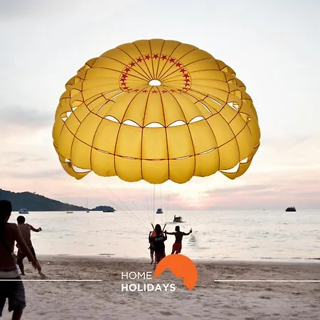 Casa vacanze #170 Pateo 1 Flat By Holidays *
