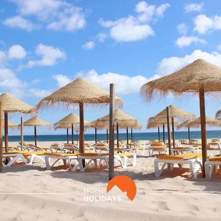 #170 Pateo 1 Flat By Holidays * Албуфейра